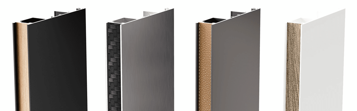 Personnalisations Minimalist Systems