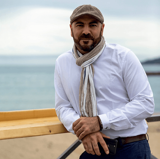 Portrait de Steve B.